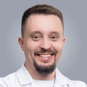 Стоматолог-ортопед Виктор Рогов