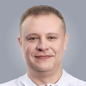 Стоматолог-ортопед Вадим Юркевич
